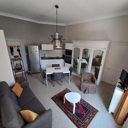 101 Pyrenees Palace Appartement Bagnères-de-Luchon Buitenkant foto